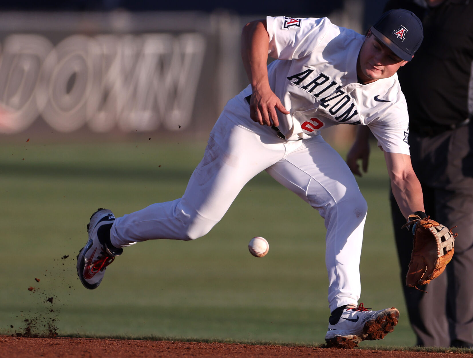 University of ÃÛèÖÖ±²¥ vs TCU, baseball